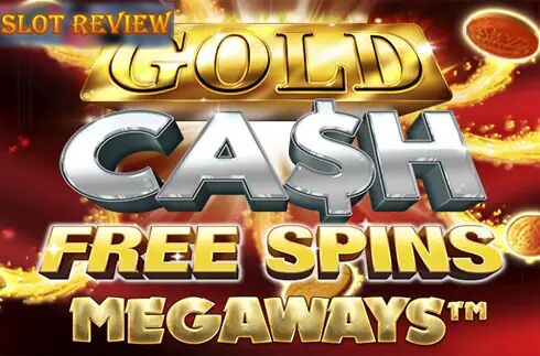 Gold Cash Free Spins Megaways slot